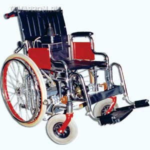 Кресло-коляска инвалидная ИННЭЛ-4 