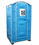 Туалетные кабины TOI Box
