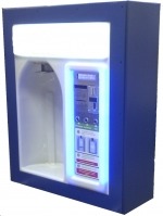Автомат для продажи воды, модуль розлива  серия ИЧВ