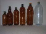 Бутылки из пластика темные, АР Крым. Цена. Фото.