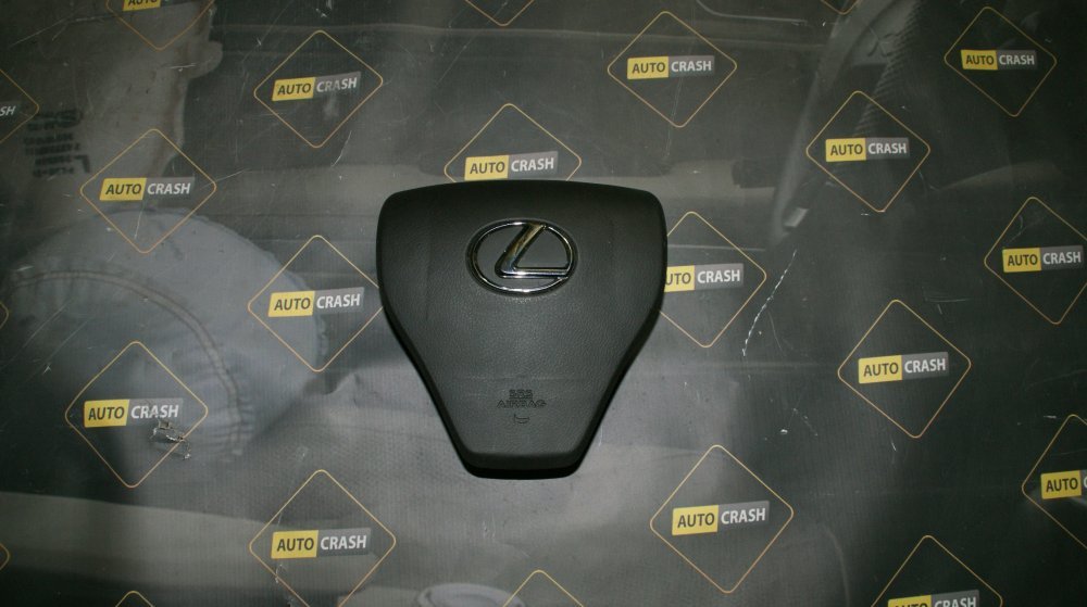 Подушка безопасности airbag в руль Lexus RX 2010