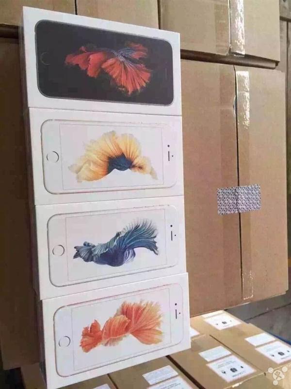 Apple iPhone 6S 64GB Unlocked Rose Gold