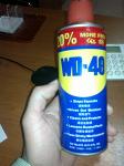 WD - 40 проникающая жидкость 333 мл.