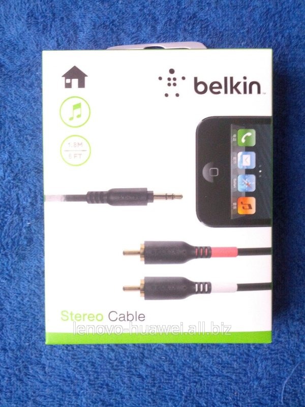 Belkin стерео кабель