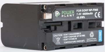 Aккумулятор PowerPlant Sony NP-F960, NP-F970 DV00DV1033