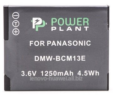 Aккумулятор PowerPlant Panasonic DMW-BCM13E DV00DV1381