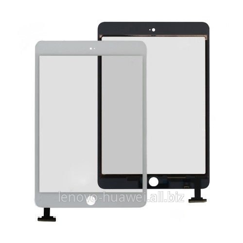 Apple iPad mini/mini 2 сенсорное стекло белое