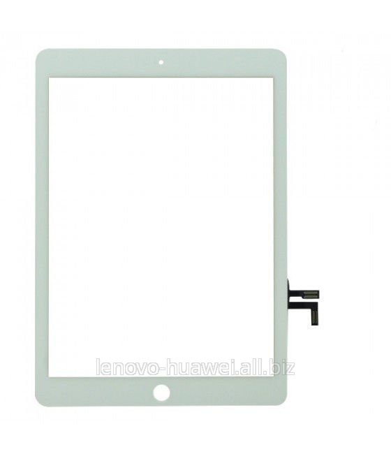 Apple iPad Air сенсорное стекло белое
