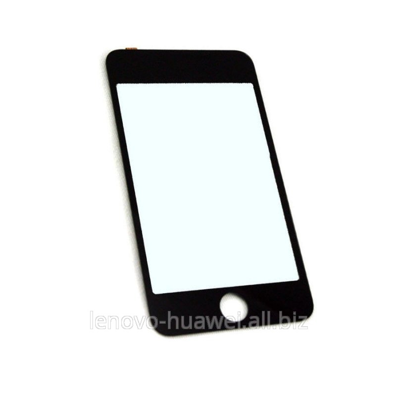 Apple iPod Touch iPod 1 сенсорное стекло черное