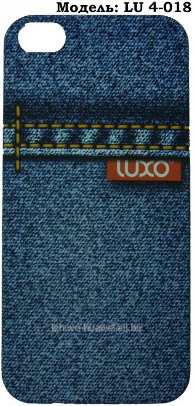 Чехол бампер Luxo для iPhone 4/4S LU 4-018