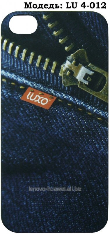 Чехол бампер Luxo для iPhone 4/4S LU 4-012