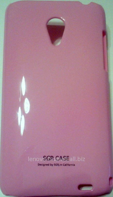 Чехол-бампер Sgp для Meizu MX3 Розовый