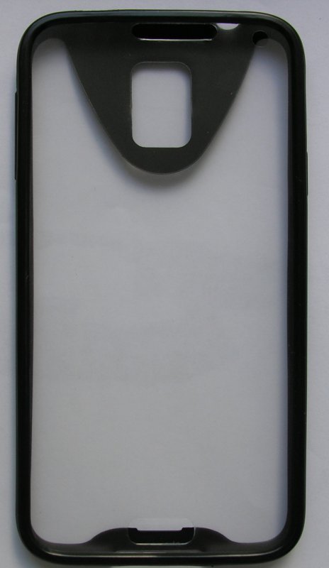 Чехол для Samsung Galaxy S5  (Black)