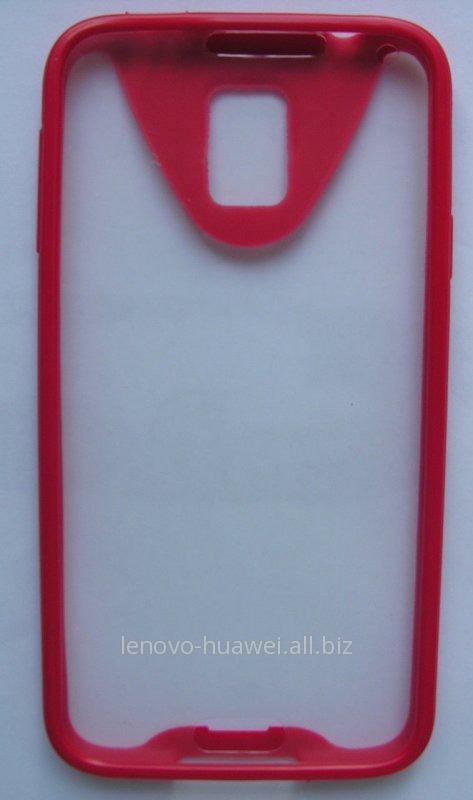 Чехол для Samsung Galaxy S5 (Red)