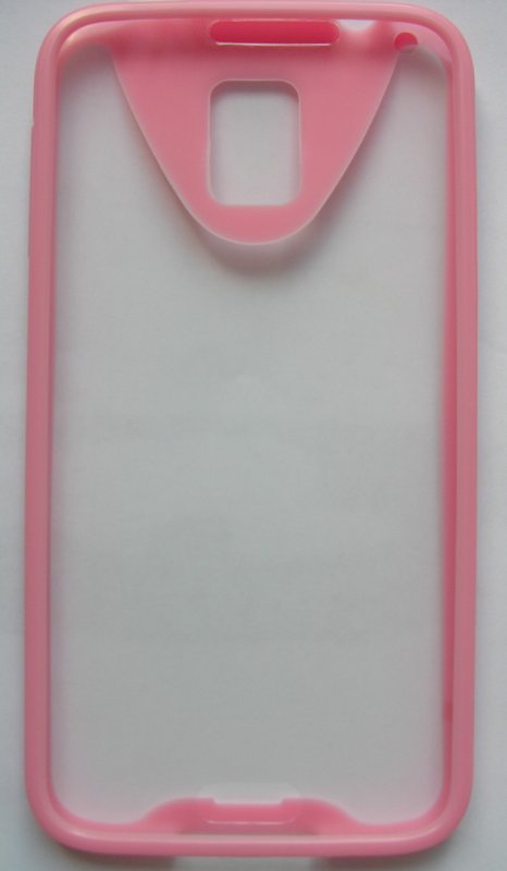 Чехол для Samsung Galaxy S5 (Pink)