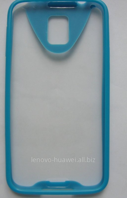 Чехол для Samsung Galaxy S5 (Blue)