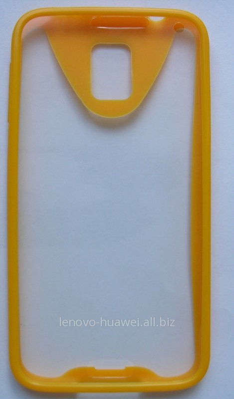 Чехол для Samsung Galaxy S5 (Orange)
