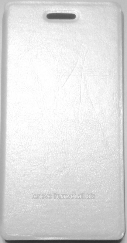 Чехол-книжка для Huawei P6 Белый
