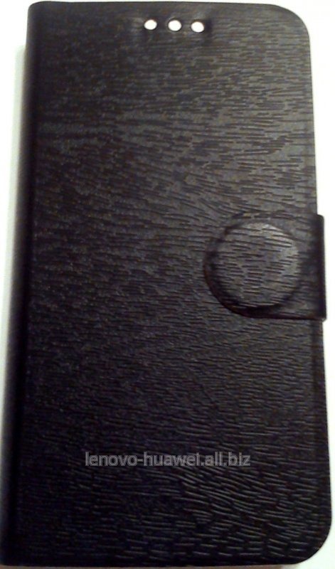 Чехол-книжка для Huawei Y8833 Черный