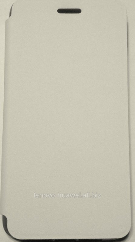 Чехол-книжка для Lenovo S90 Белый