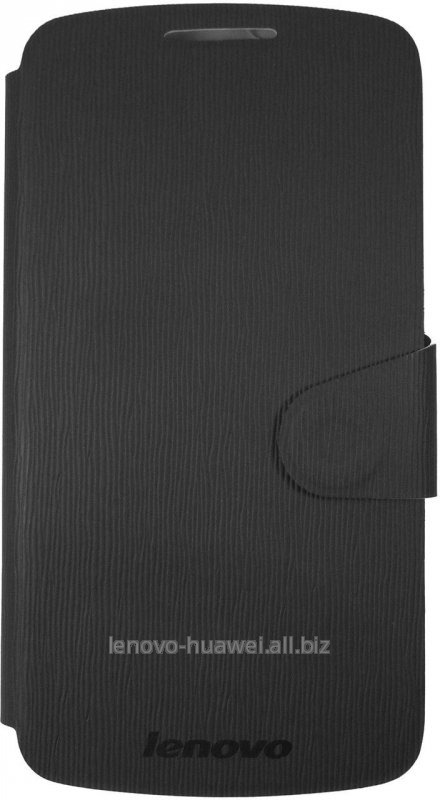 Чехол-книжка для Lenovo S920 серый