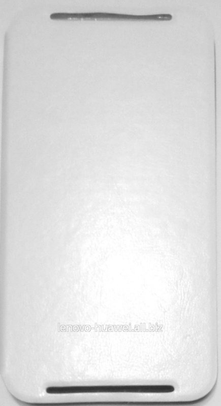 Чехол-книжка для Lenovo S930 Белый