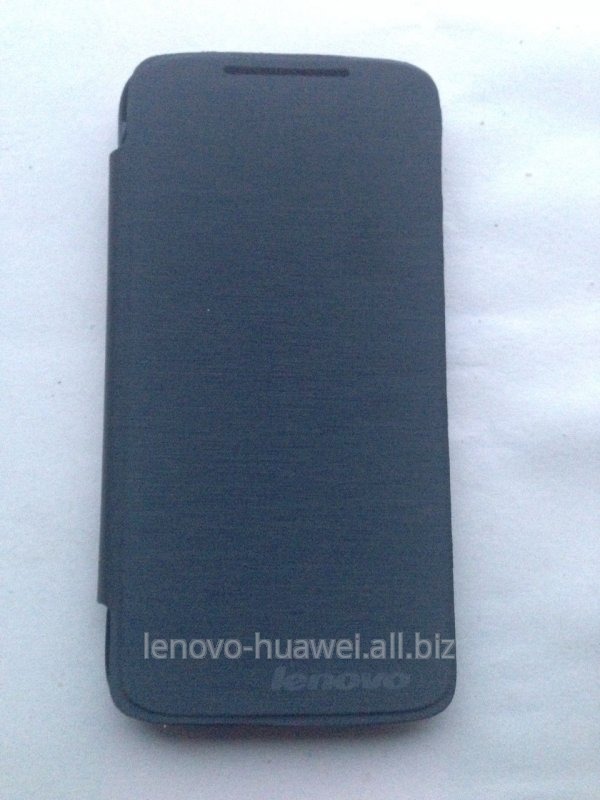 Чехол книжка Flip Cover для Lenovo S820 (Оригинал