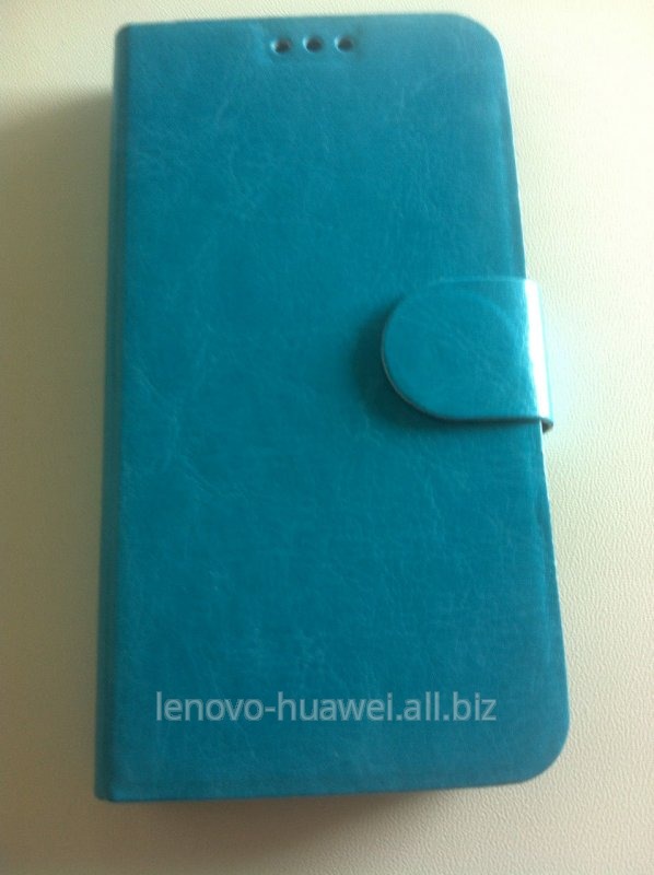 Чехол книжка Flower для Huawei G615