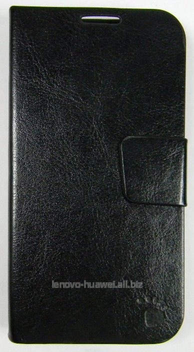 Чехол-книжка Foot для Huawei G610 Black