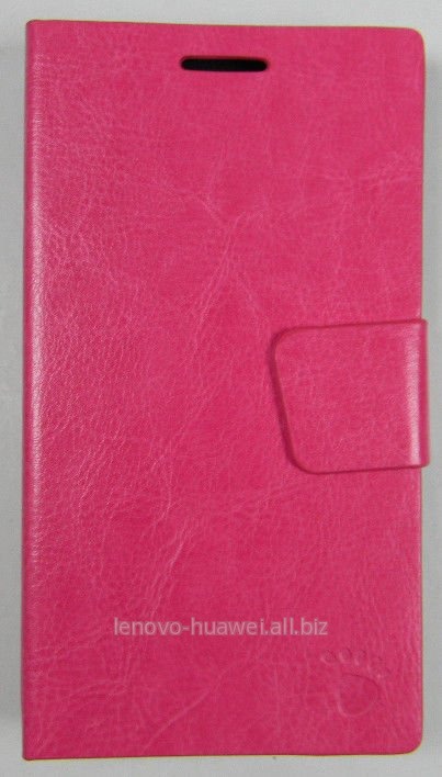 Чехол-книжка Foot для Meizu MX4 Pink