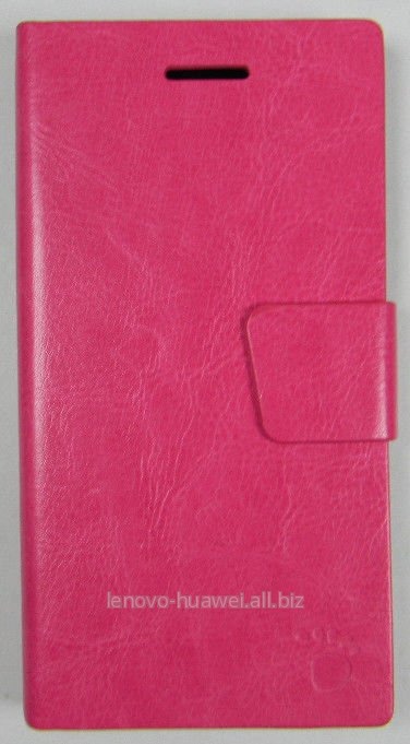Чехол-книжка Foot для Lenovo S960 Pink
