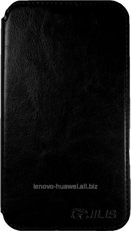Чехол-книжка Jilis для Huawei G616 Черный