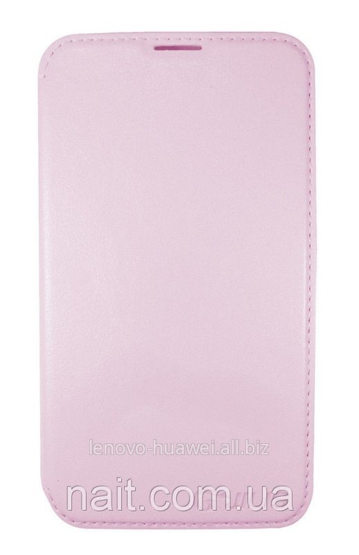 Чехол-книжка Jilis для Huawei P7 розовый