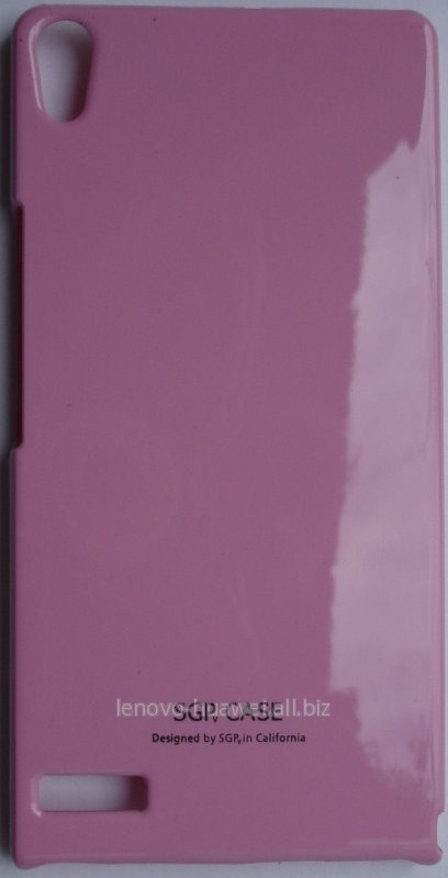 Чехол-накладка SGP для Huawei Ascend P6 Сиреневый