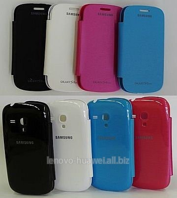 Чехол-обложка (Galaxy S3 mini) DV00TD0128