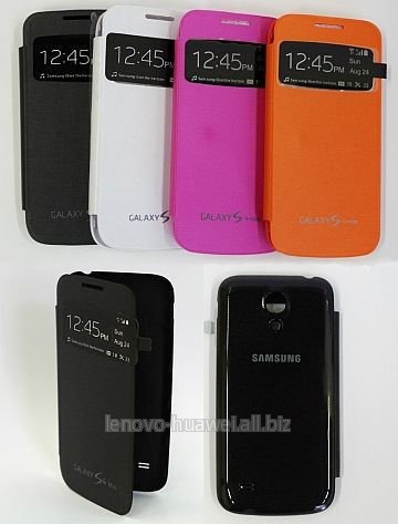 Чехол-обложка (Galaxy S4 mini) DV00TD0134