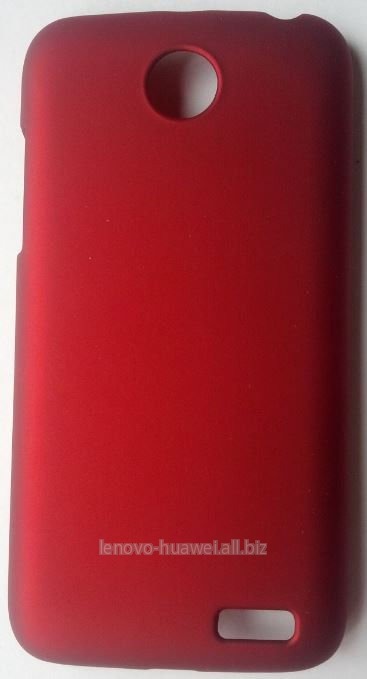 Чехол NILLKIN для Lenovo A 516 Красный+пленка