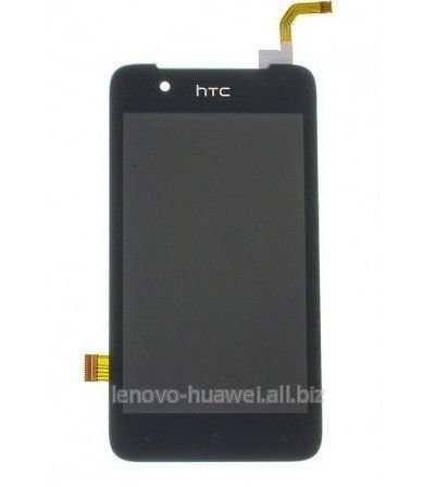 Дисплей HTC Desire 210 в комплекте с тачскрином