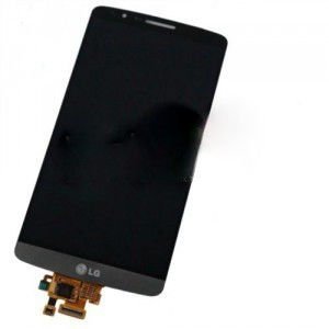 Дисплей LG D855 with touchscreen grey