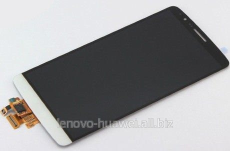 Дисплей LG D859 Optimus G3 with touchscreen white