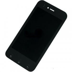 Дисплей LG E730 with touchscreen black