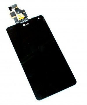 Дисплей LG F180K with touchscreen black High Copy