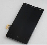 Дисплей Nokia 1020 Lumia black with touchscreen