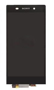 Дисплей Sony C6906 Xperia Z1 black with touchscreen