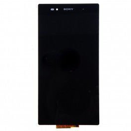 Дисплей Sony C6806 with touchscreen black