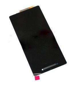 Дисплей Sony D6503 Xperia Z2 black with touchscreen