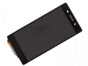 Дисплей Sony D6503 Xperia Z2 with touchscreen