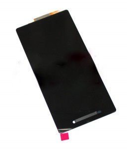 Дисплей Sony D6502 Xperia Z2 black with touchscreen