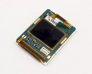 Дисплей Sony Ericsson W300i module