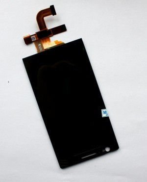 Дисплей Sony LT22i Xperia P black with touchscreen